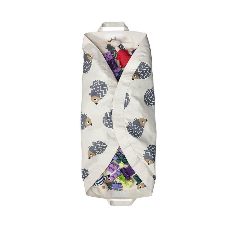 Saltea de joaca pliabila, Arici, 3 Sprouts